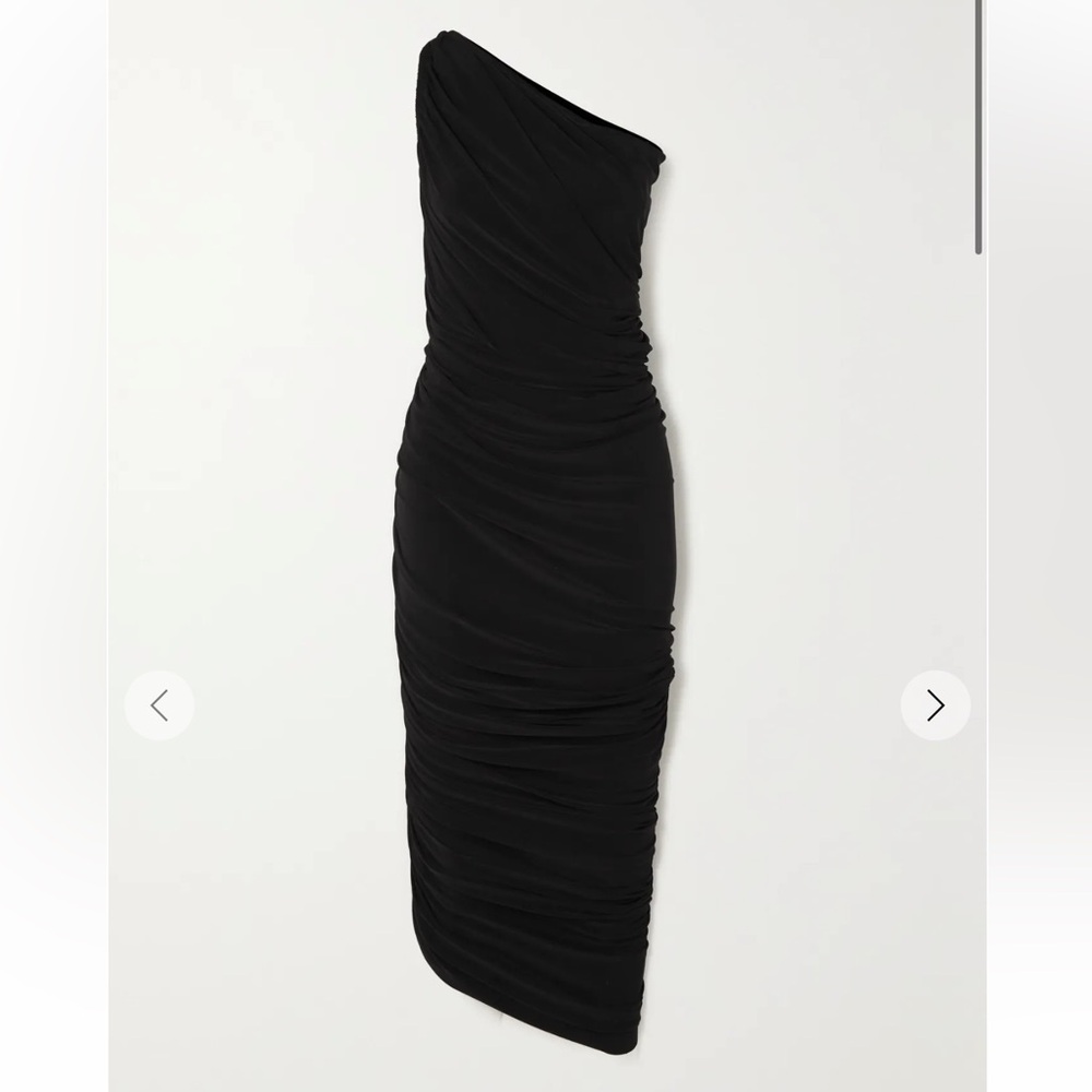 Norma Kamali Diana Dress S